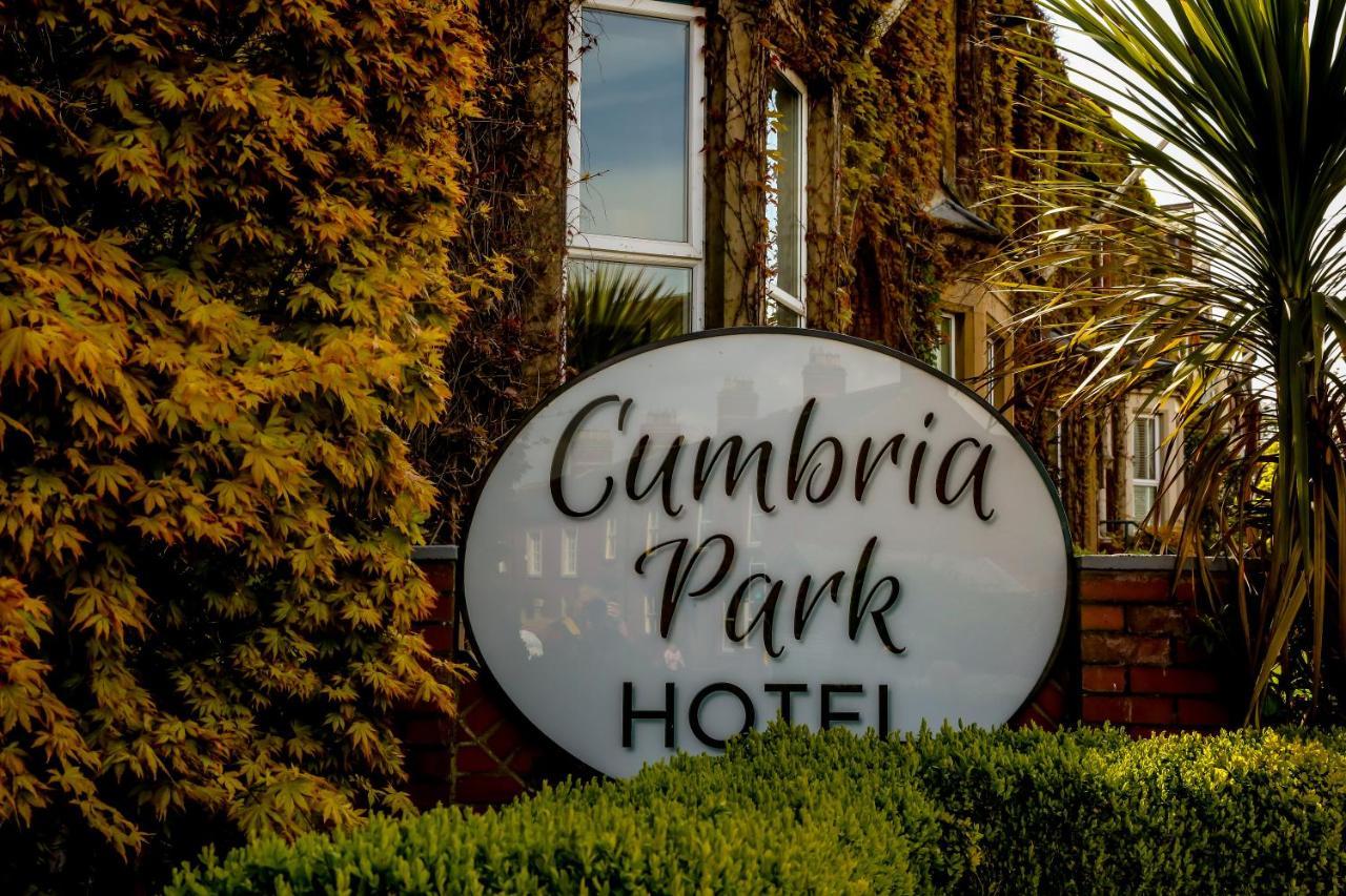 Cumbria Park Hotel Карлайл Екстериор снимка